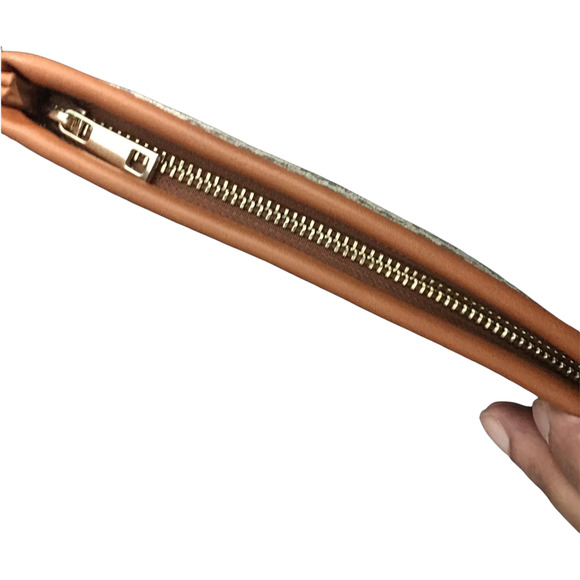 Michael Kors Women's MK Signature Genuine Leather Fanny Waist Bag - Picture 11 of 11